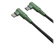 Hune Ładowarka sieciowa GaN 20W USB-C+USB-A + 1.2 m Lightning For - 1370697 - zdjęcie 5